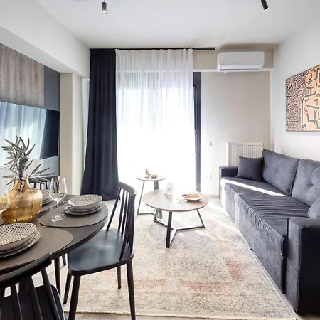 V P Luxury Lägenhet