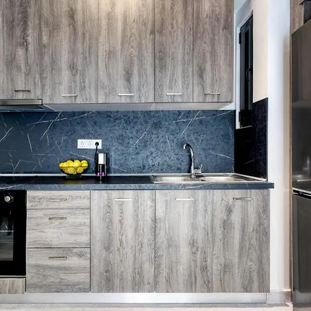 V P Luxury Apartamento Trikala (Thessaly)