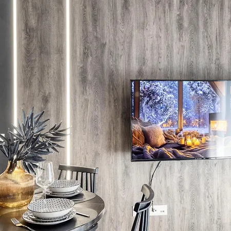 Lägenhet V P Luxury Tríkala