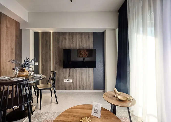 V P Luxury Apartman *