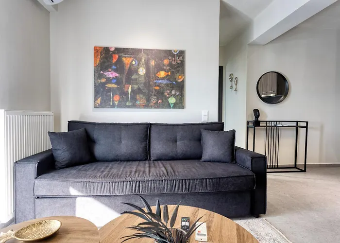 V P Luxury * Tríkala