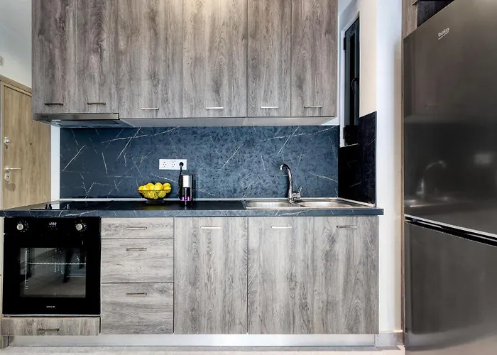 V P Luxury Apartman Tríkala