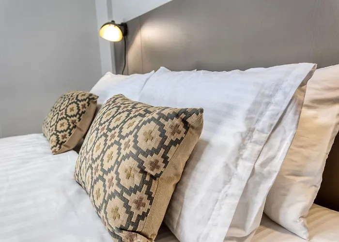 V P Luxury Apartman *