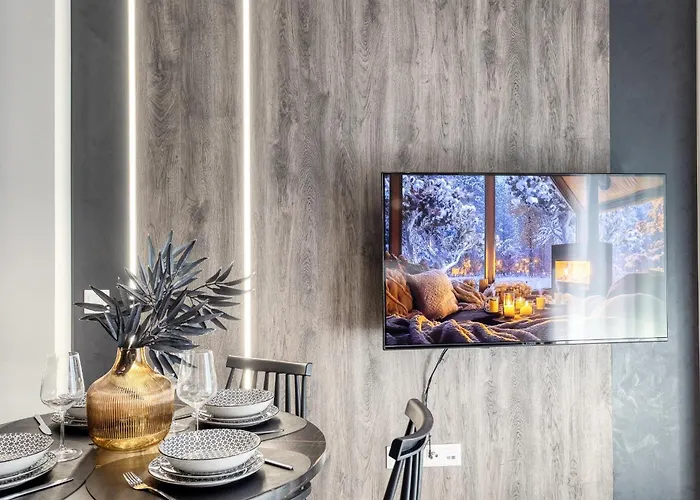 Apartman V P Luxury Tríkala