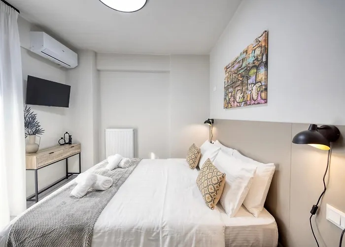 V P Luxury Apartman *